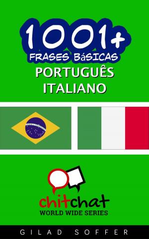 bigCover of the book 1001+ Frases Básicas Português - italiano by 