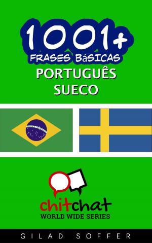 Cover of 1001+ Frases Básicas Português - sueco