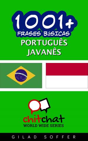bigCover of the book 1001+ Frases Básicas Português - javanês by 