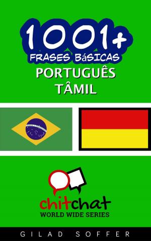 Cover of 1001+ Frases Básicas Português - tâmil
