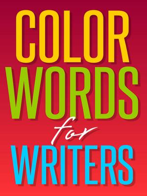 Cover of Color Words for Writers