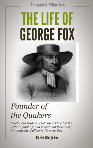 Book cover of The Life of George Fox