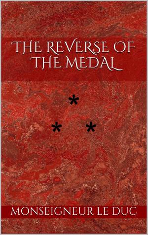 Cover of the book THE REVERSE OF THE MEDAL by Andrew Lang
