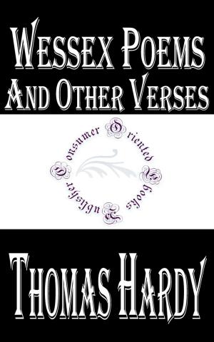 Cover of the book Wessex Poems and Other Verses by Anonymous