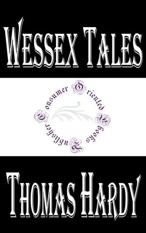 Cover of the book Wessex Tales by Frances Hodgson Burnett