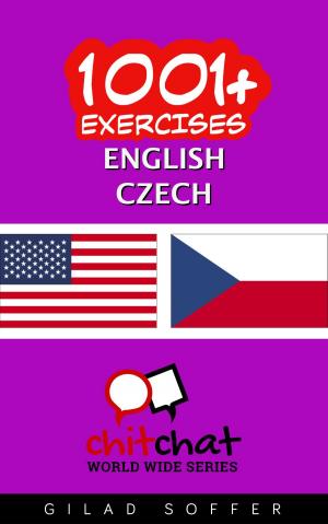 Book cover of 1001+ Exercises English - Czech
