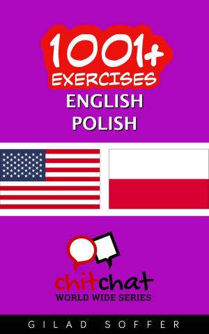 Cover of the book 1001+ Exercises English - Polish by Peter Keyne