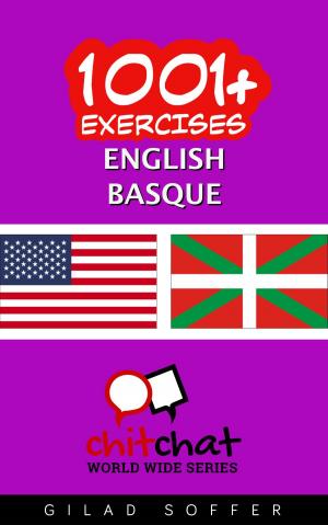 Cover of 1001+ Exercises English - Basque