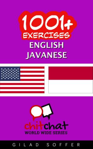 bigCover of the book 1001+ Exercises English - Javanese by 