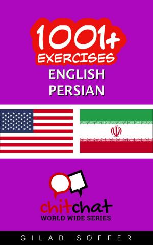 Cover of 1001+ Exercises English - Persian