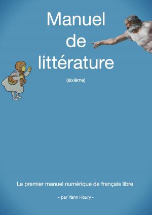 Cover of the book Manuel de littérature by 《「四特」教育系列叢書》編委會
