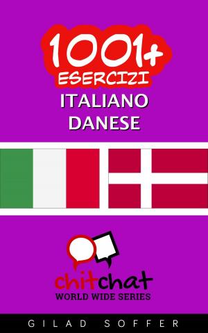 Cover of 1001+ Esercizi Italiano - Danese
