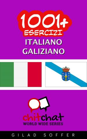 Cover of 1001+ Esercizi Italiano - Galiziano