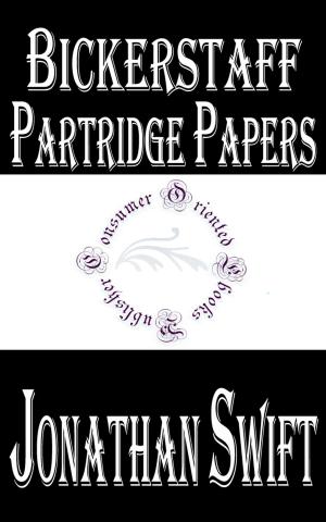 Cover of the book Bickerstaff Partridge Papers by P. T. Barnum