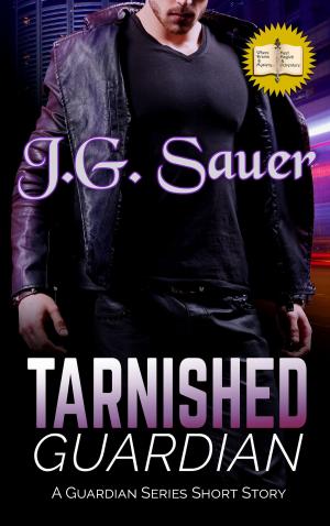 Cover of the book Tarnished Guardian by Fran Jacobs