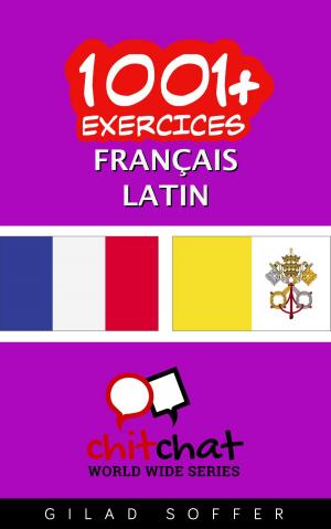 bigCover of the book 1001+ exercices Français - Latin by 
