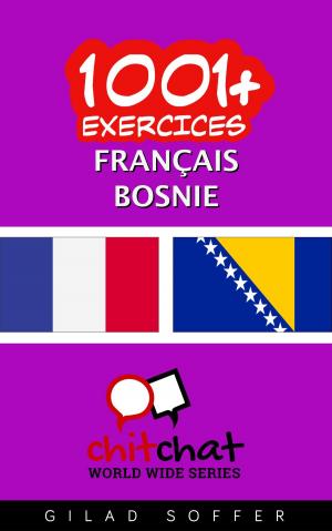 Cover of the book 1001+ exercices Français - Bosnie by Gilad Soffer