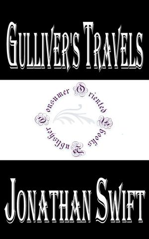 bigCover of the book Gulliver's Travels (Illustrated) by 