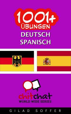 Cover of 1001+ Übungen Deutsch - Spanisch