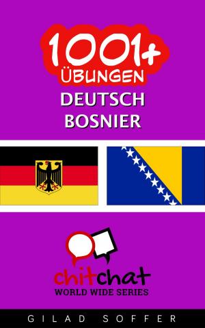 bigCover of the book 1001+ Übungen Deutsch - Bosnier by 