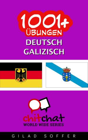 bigCover of the book 1001+ Übungen Deutsch - Galizischen by 