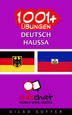 bigCover of the book 1001+ Übungen Deutsch - Haitianer Kreole by 