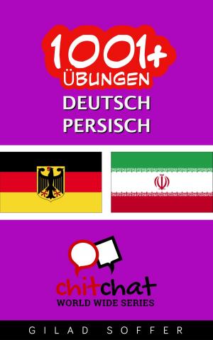 Cover of 1001+ Übungen Deutsch - Persisch