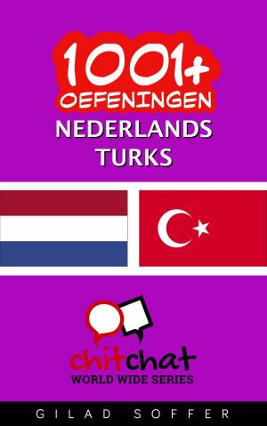 Cover of 1001+ oefeningen nederlands - Turks