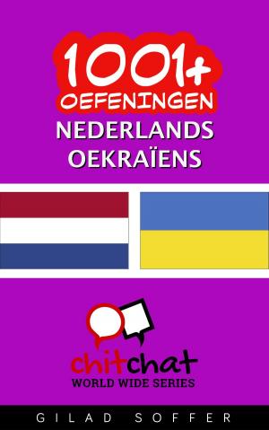 Cover of 1001+ oefeningen nederlands - Oekraïens