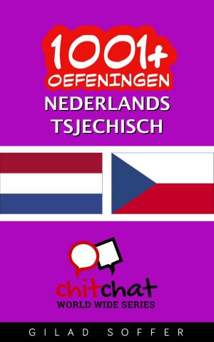 Cover of 1001+ oefeningen nederlands - Tsjechisch