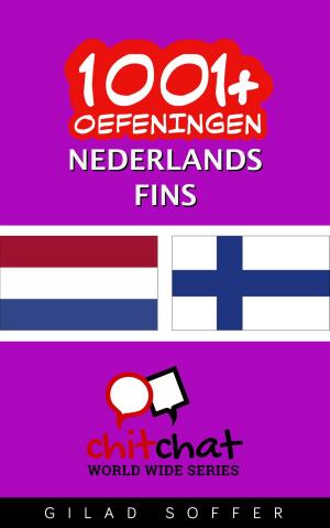 Cover of 1001+ oefeningen nederlands - Fins