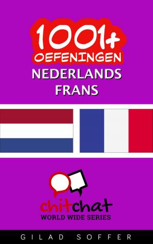 Cover of the book 1001+ oefeningen nederlands - Frans by Gabriel Di Domenico