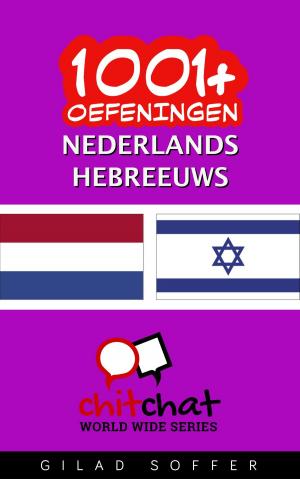 Cover of 1001+ oefeningen nederlands - Hebreeuws