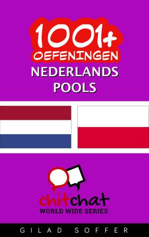 Cover of 1001+ oefeningen nederlands - Pools