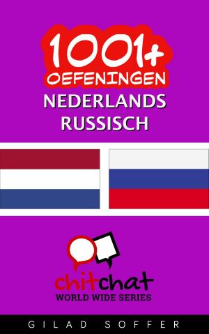 Cover of 1001+ oefeningen nederlands - Russisch