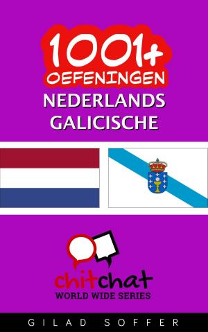 Cover of 1001+ oefeningen nederlands - Galicische