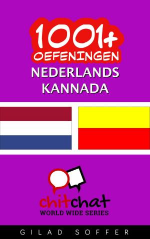 Cover of 1001+ oefeningen nederlands - Kannada