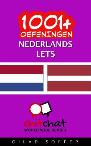 Cover of 1001+ oefeningen nederlands - Lets