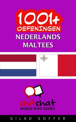 Cover of 1001+ oefeningen nederlands - Maltees