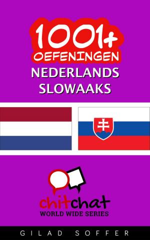 Cover of the book 1001+ oefeningen nederlands - Slowaaks by Bingo Starr