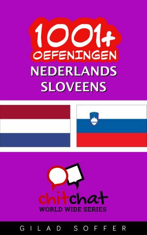 Cover of 1001+ oefeningen nederlands - Sloveens