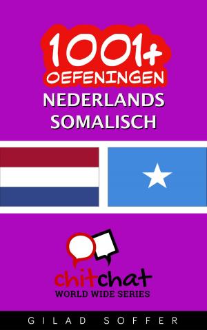 Cover of the book 1001+ oefeningen nederlands - Somalisch by Steve Price, Adonis Enricuso