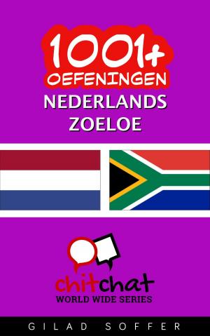 Cover of the book 1001+ oefeningen nederlands - Zoeloe by Marc Spitz