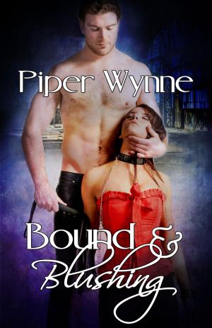 Book cover of Bound and Blushing
