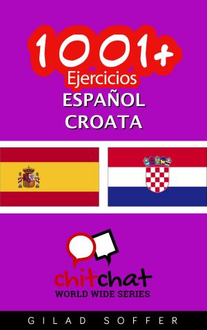 Cover of the book 1001+ Ejercicios español - croata by u-key