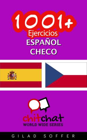 Cover of 1001+ Ejercicios español - checo
