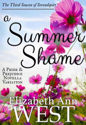 Cover of the book A Summer Shame : A Pride and Prejudice Novella Variation by Jessy Spring, Jessy Spring