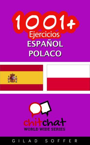 Cover of 1001+ Ejercicios español - polaco