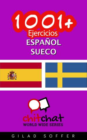 Cover of 1001+ Ejercicios español - sueco