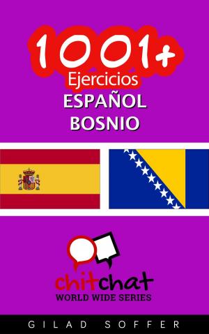 Cover of 1001+ Ejercicios español - bosnio